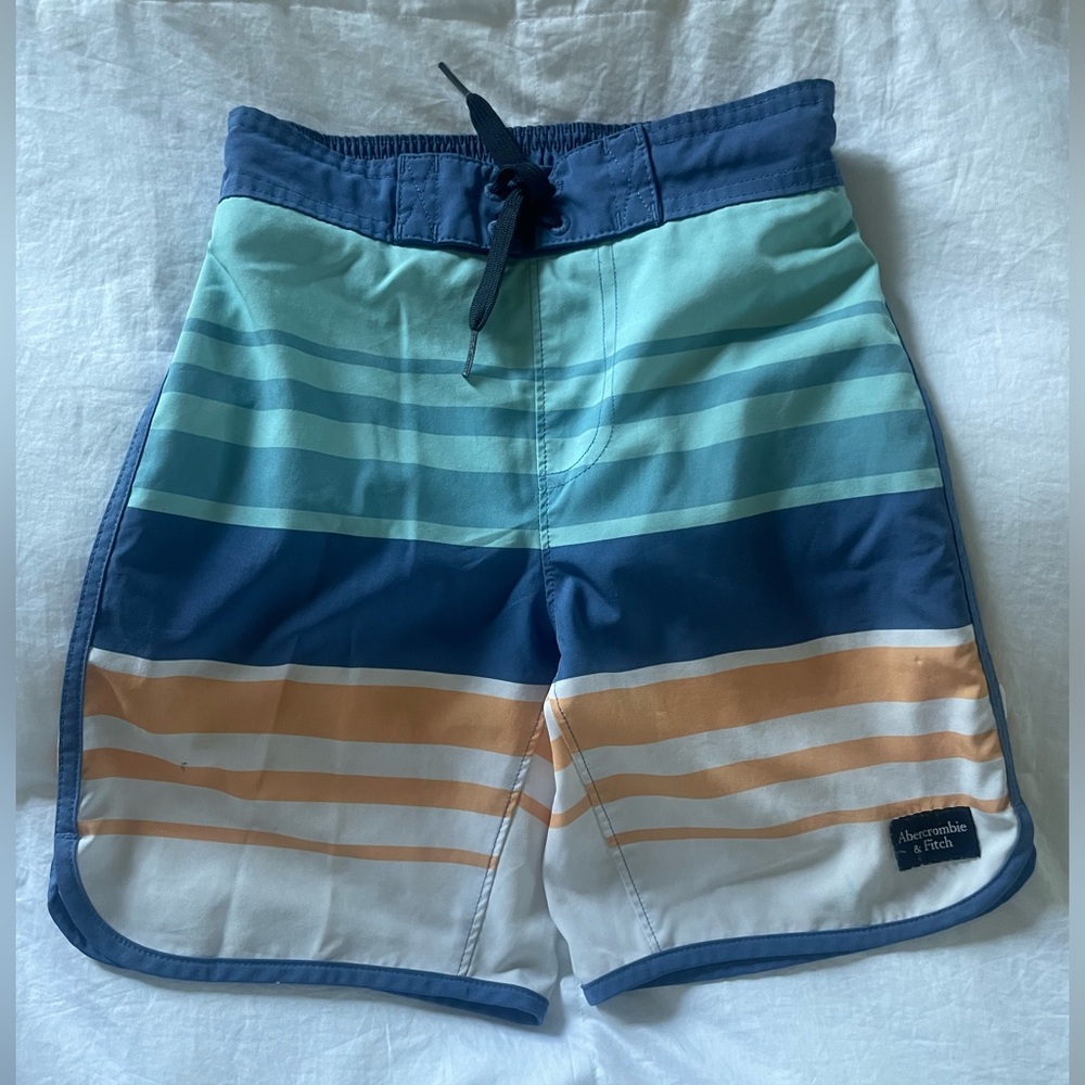 Abercrombie kids boys swim suit - size 7/8